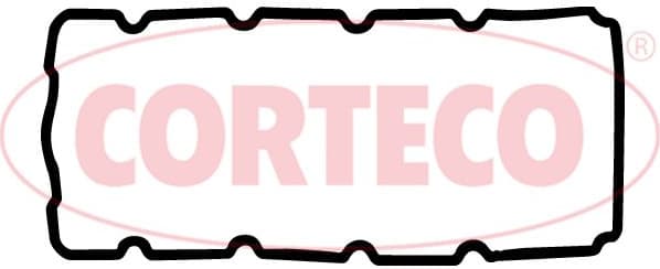 Gasket, cylinder head cover 026558P - image 2