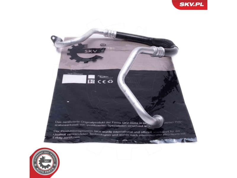High-pressure Line, air conditioning 43SKV543