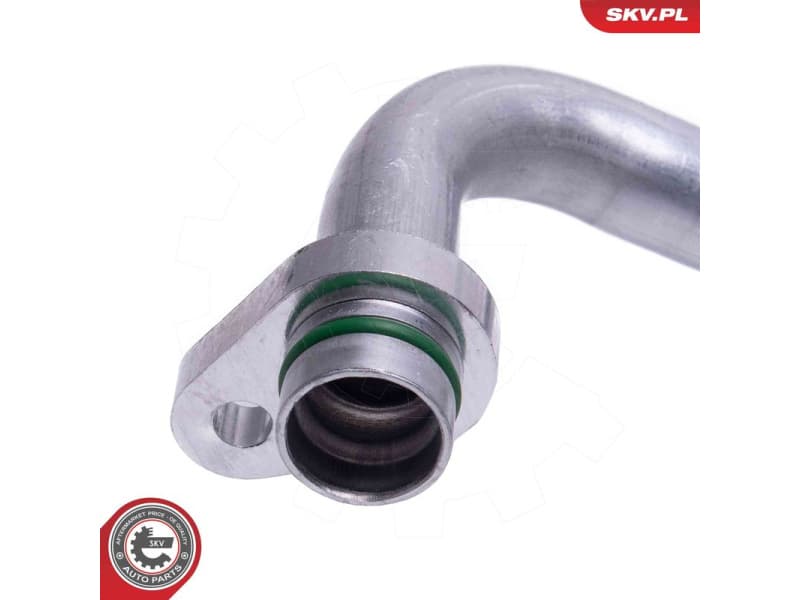 High-pressure Line, air conditioning 43SKV543 - image 2