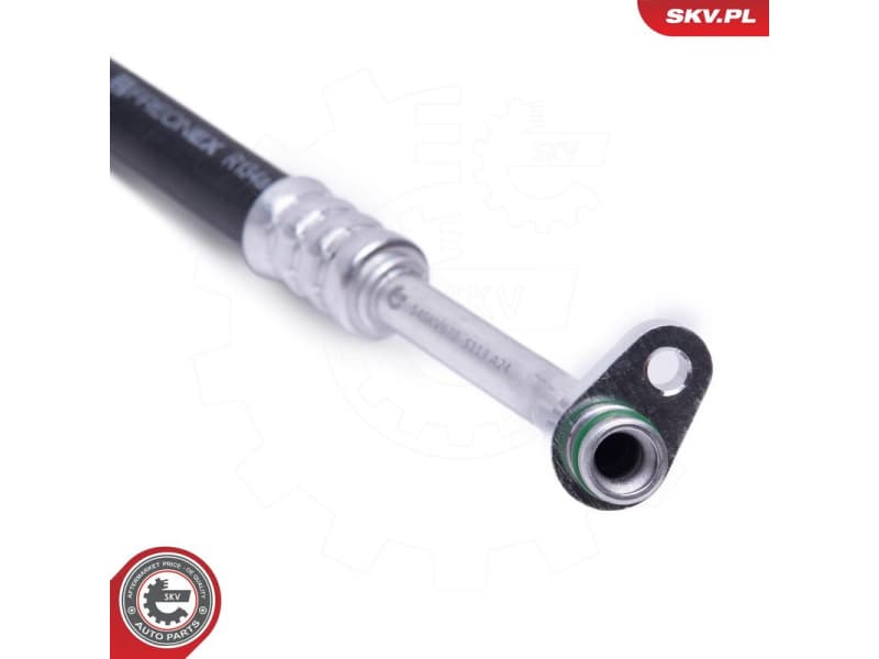 High/Low-pressure Line, air conditioning 54SKV670 - image 3