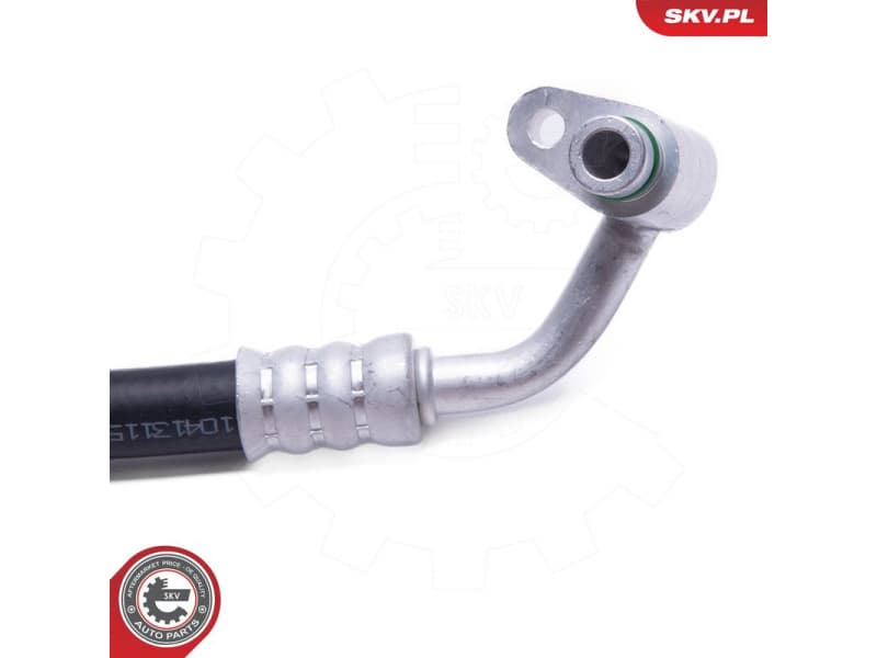 High/Low-pressure Line, air conditioning 54SKV673 - image 2