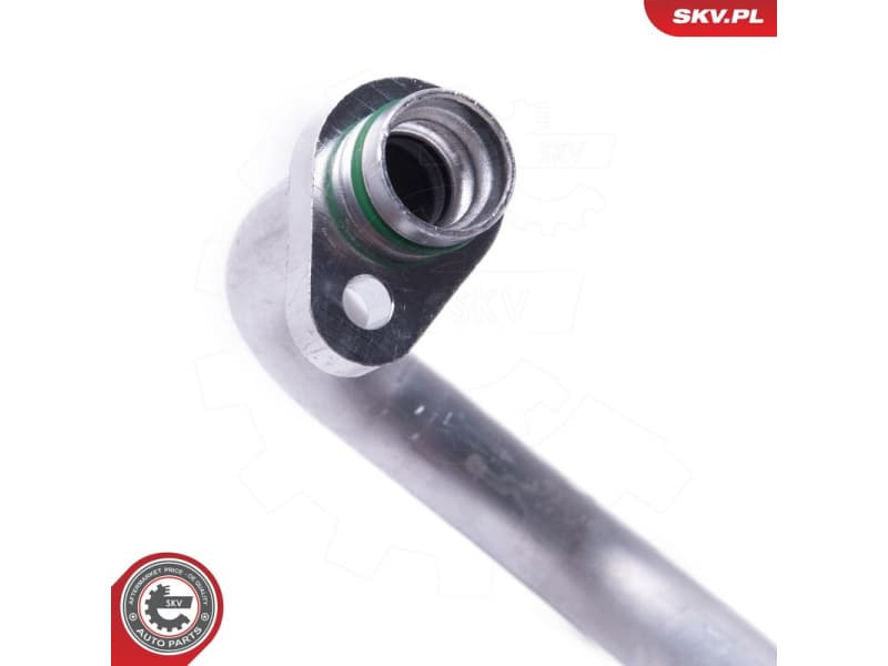 High/Low-pressure Line, air conditioning 54SKV676 - image 3