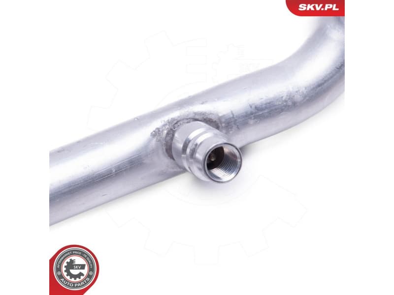 High/Low-pressure Line, air conditioning 54SKV676 - image 4