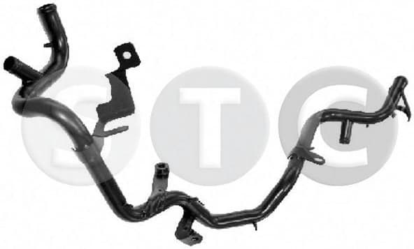 Cooling system pipe, hose T403168 - image 2