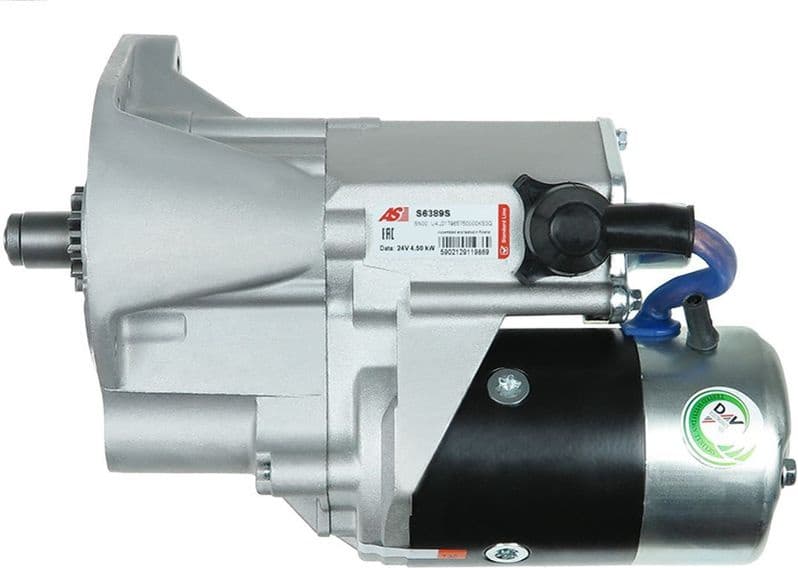 Starter AS S6389S - image 4