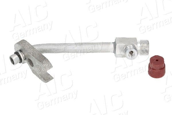 High/Low-pressure Line, air conditioning Original AIC Quality 57913