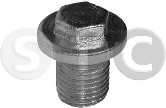 Oil drain plug T400669 - image 2