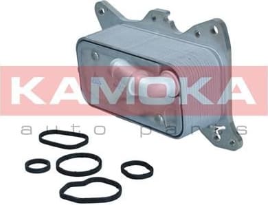 Oil Cooler, engine oil 7730129 - image 2