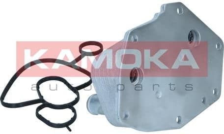 Oil Cooler, engine oil 7730065 - image 3