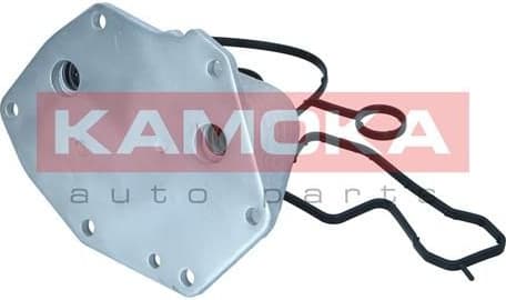 Oil Cooler, engine oil 7730065 - image 4