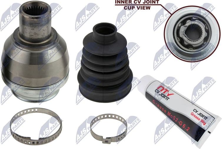 Drive Shaft NPW-ME-115 - image 2