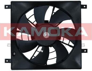 Fan, engine cooling 7740020 - image 2