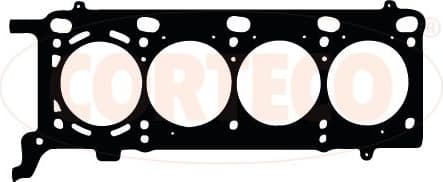 Gasket, cylinder head 414919P - image 2