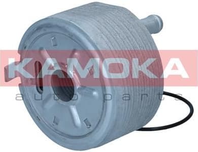 Oil Cooler, engine oil 7730057 - image 4