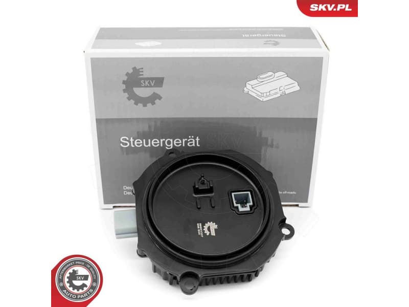 Control Unit, lights 59SKV227