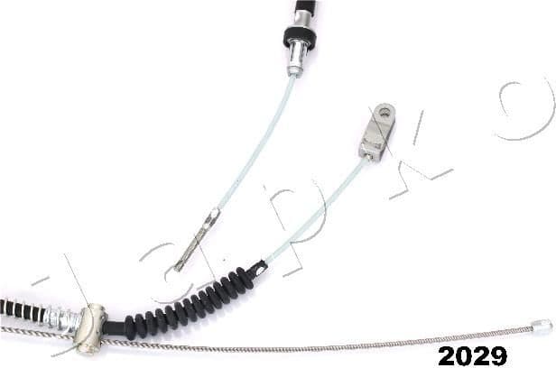 Cable Pull, parking brake 1312029 - image 3