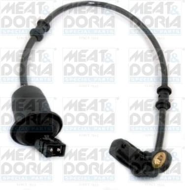 Sensor, wheel speed 90655