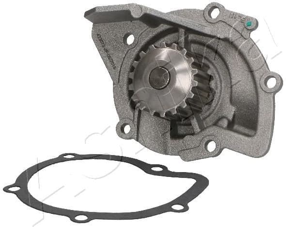 Water Pump, engine cooling 35-02-2014