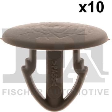 Clip, trim/protection strip 22-10009.10