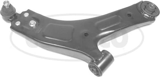 Control/Trailing Arm, wheel suspension 49397643 - image 2