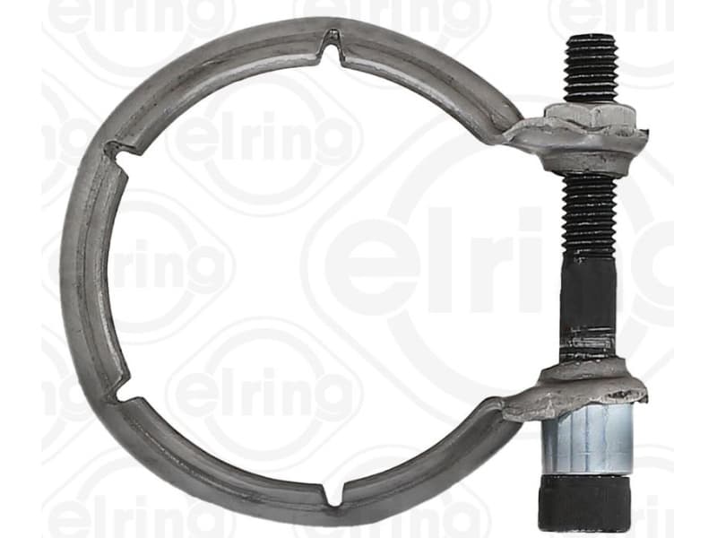 Pipe Connector, exhaust system 110.780 - image 2