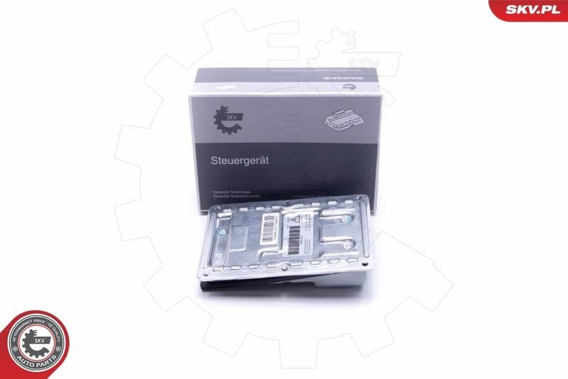 Control Unit, lights 59SKV023 - image 2