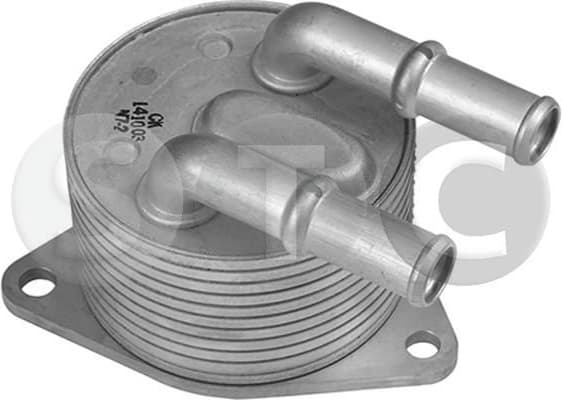 Oil cooler T439061 - image 2