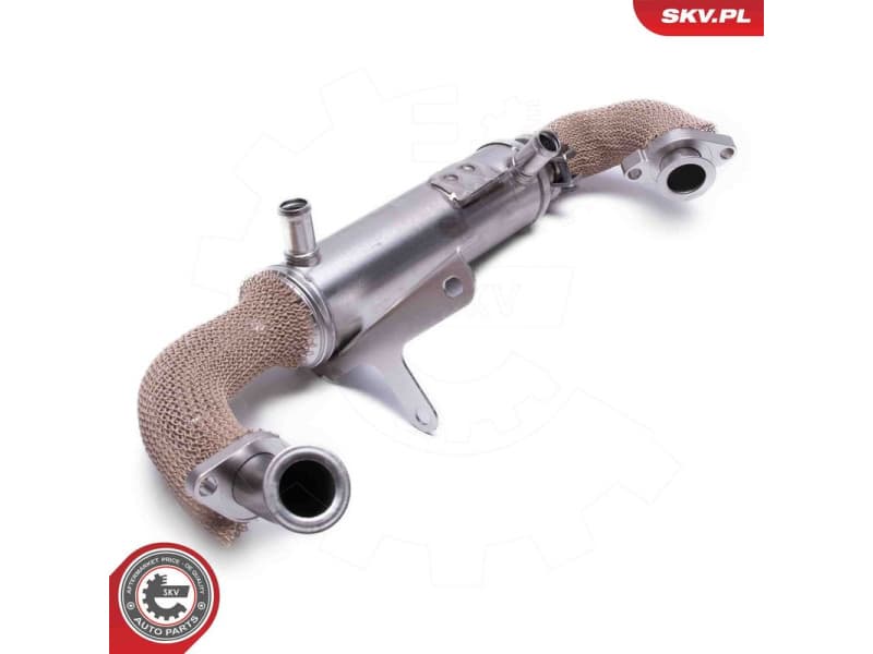 Cooler, exhaust gas recirculation 14SKV246 - image 2