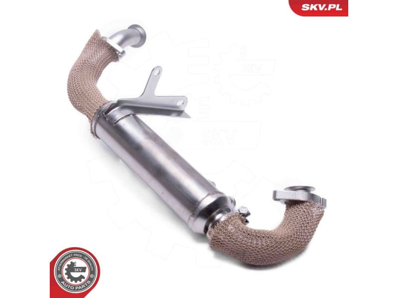 Cooler, exhaust gas recirculation 14SKV246 - image 4