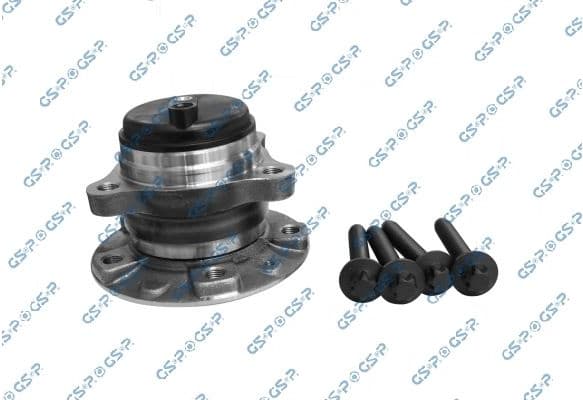 Wheel Hub 9400392K