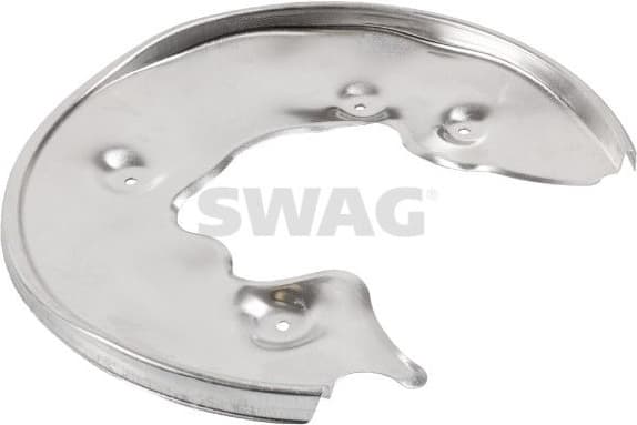 Splash Guard, brake disc 33 10 7215 - image 2