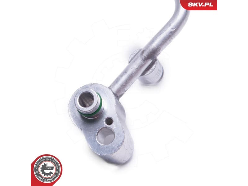 High/Low-pressure Line, air conditioning 43SKV560 - image 2