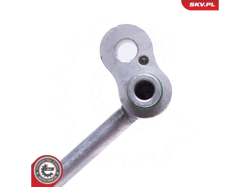 High/Low-pressure Line, air conditioning 43SKV560 - image 3