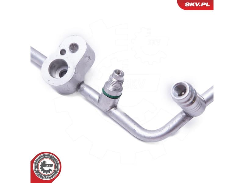 High/Low-pressure Line, air conditioning 43SKV560 - image 4
