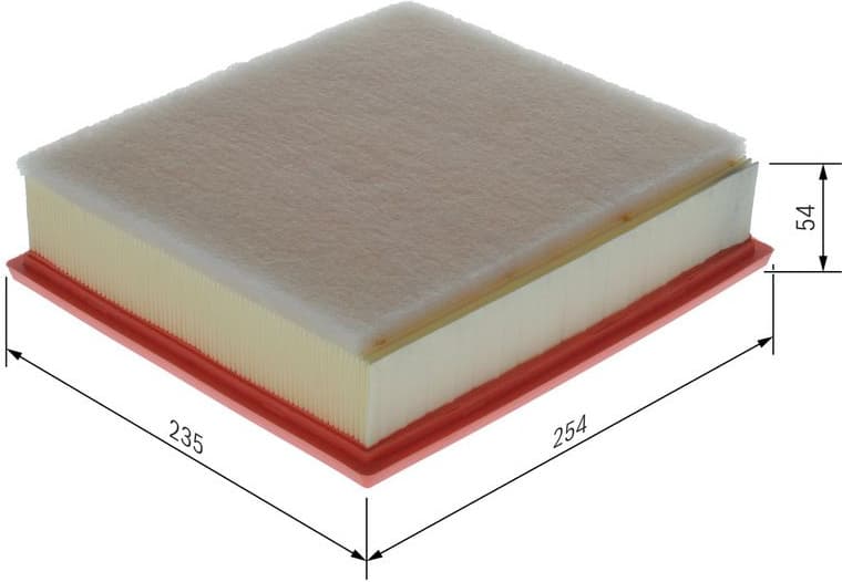 Air Filter F 026 400 673 - image 5