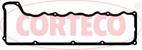 Gasket, cylinder head cover 440470P - image 2