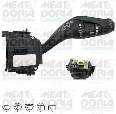 Steering Column Switch 231200