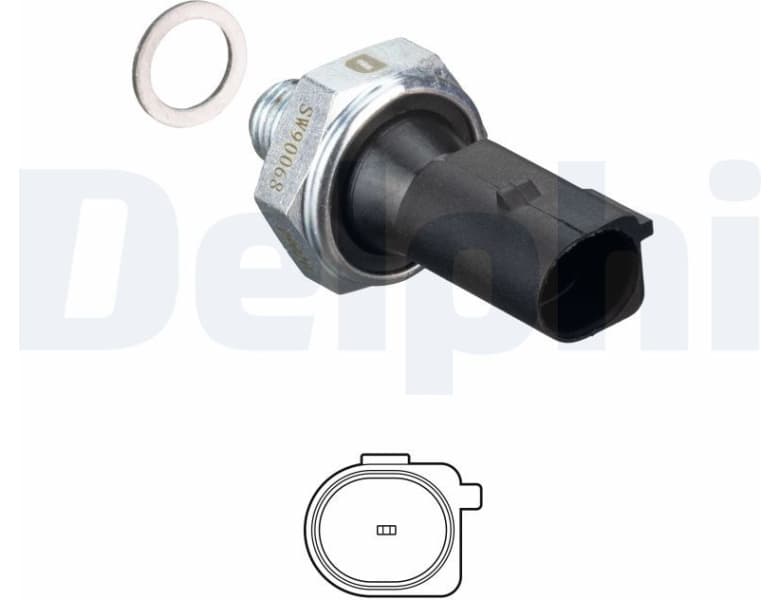 Oil Pressure Switch SW90068