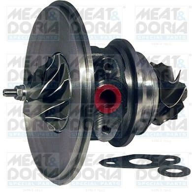 Core assembly, turbocharger 60269