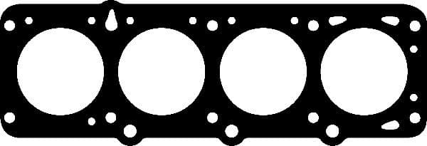 Gasket, cylinder head 414635P - image 2