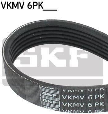 Belt PK-multirib VKMV 6PK1155