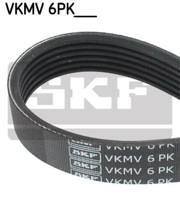 Belt PK-multirib VKMV 6PK1767