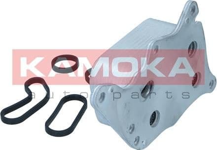 Oil Cooler, engine oil 7730112 - image 3