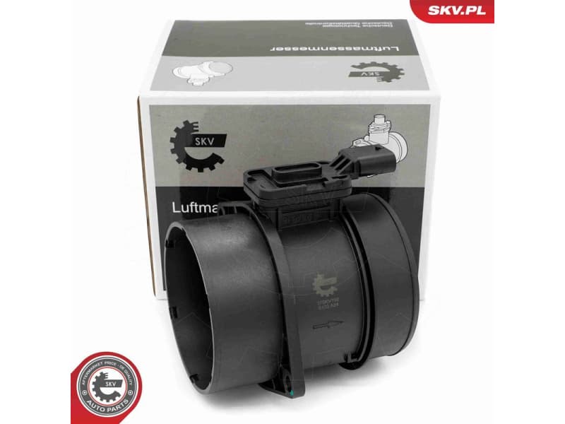 Mass Air Flow Sensor 07SKV192