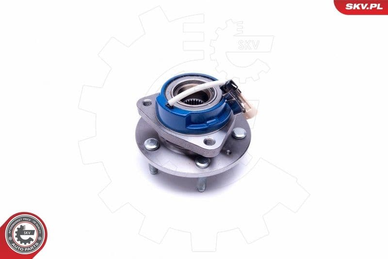 Wheel Bearing Kit 29SKV350 - image 2