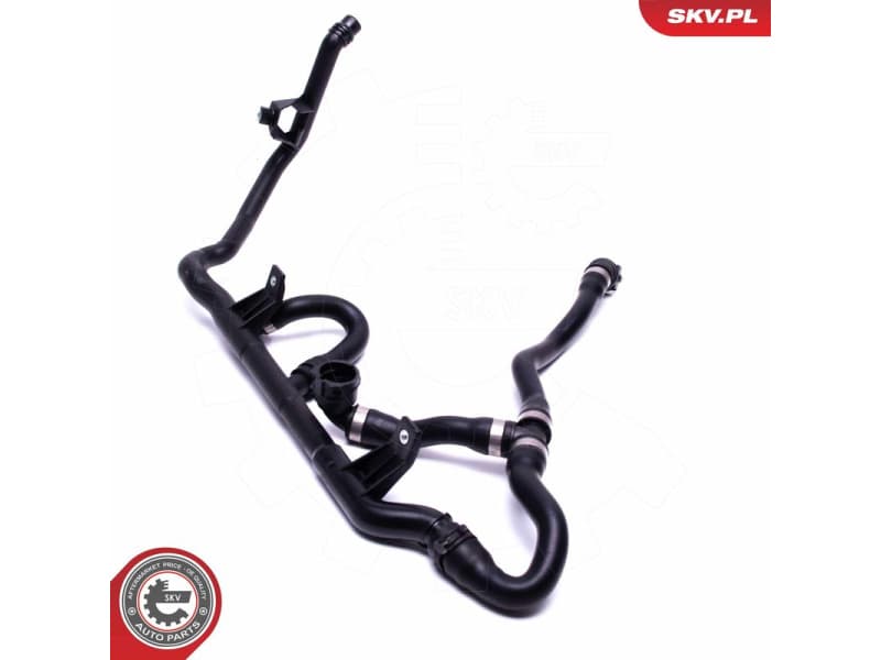 Radiator Hose 54SKV491 - image 2