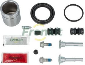 Repair Kit, brake caliper 748015