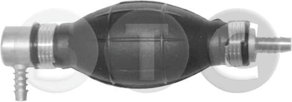 Pump, fuel pre-supply T402009 - image 2