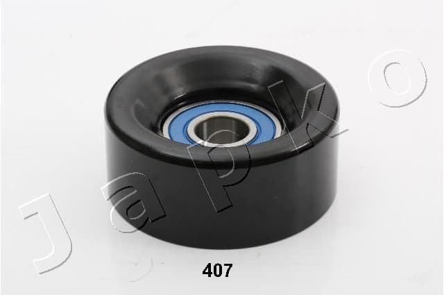 Deflection/Guide Pulley, V-ribbed belt 129407