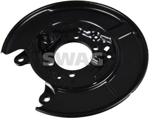 Splash Guard, brake disc 33 10 5667